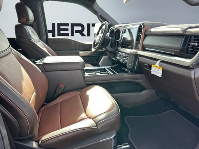 2026 Ford F-350 King Ranch