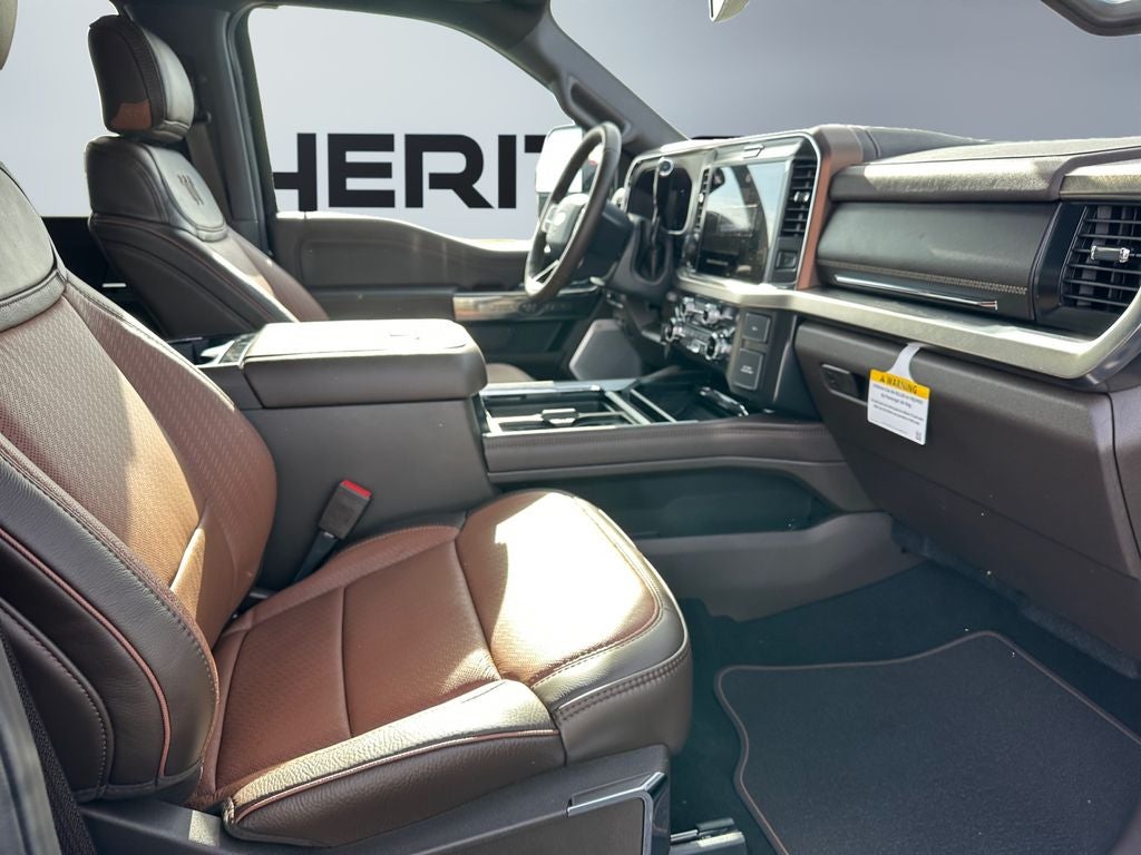 2026 Ford F-350 King Ranch