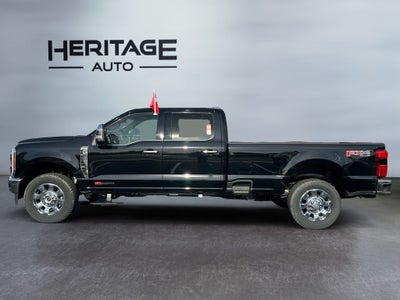 2026 Ford F-350 King Ranch