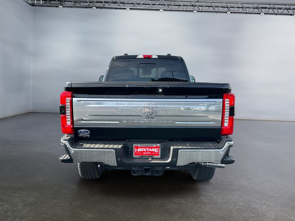 2026 Ford F-350 King Ranch