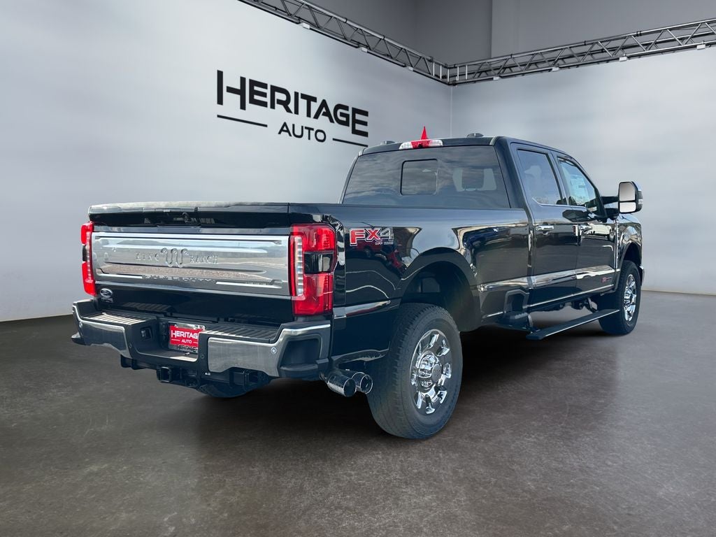 2026 Ford F-350 King Ranch