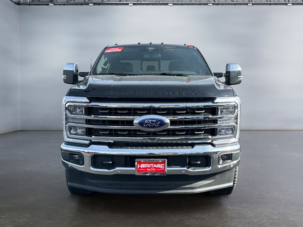 2026 Ford F-350 King Ranch