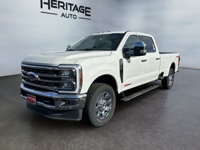 2026 Ford F-350 King Ranch
