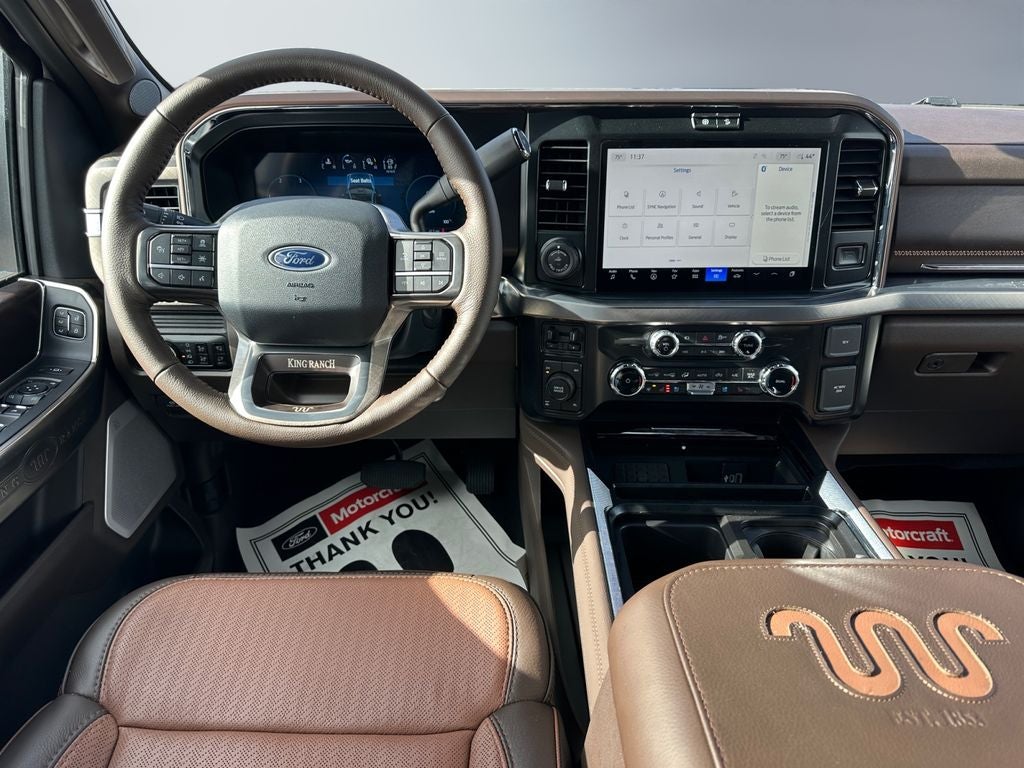 2026 Ford F-350 King Ranch