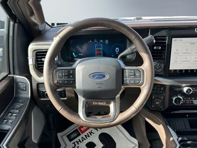 2026 Ford F-350 King Ranch