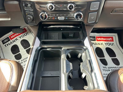 2026 Ford F-350 King Ranch