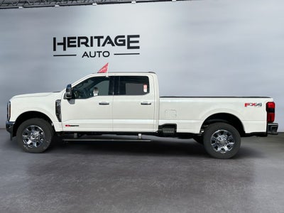 2026 Ford F-350 King Ranch