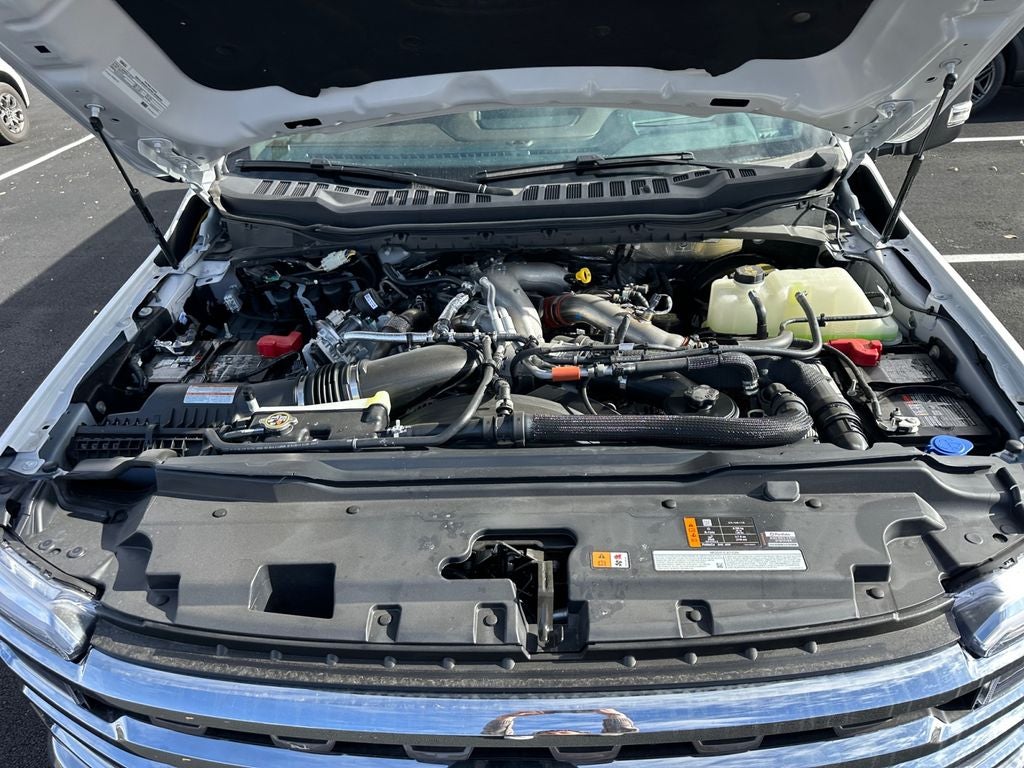 2026 Ford F-350 King Ranch