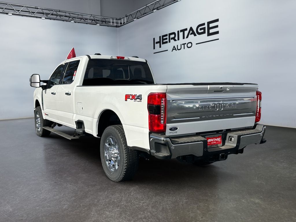 2026 Ford F-350 King Ranch