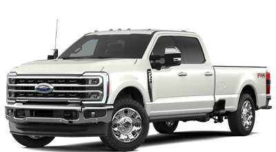 2026 Ford F-350 King Ranch