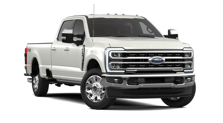 2026 Ford F-350 King Ranch