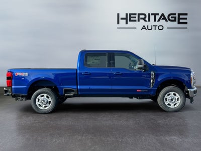 2026 Ford F-350 XLT