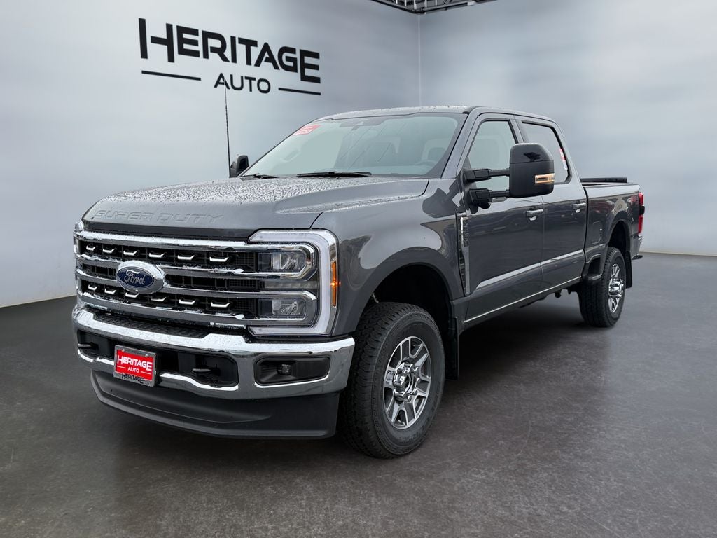 2026 Ford F-350 LARIAT