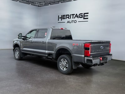 2026 Ford F-350 LARIAT