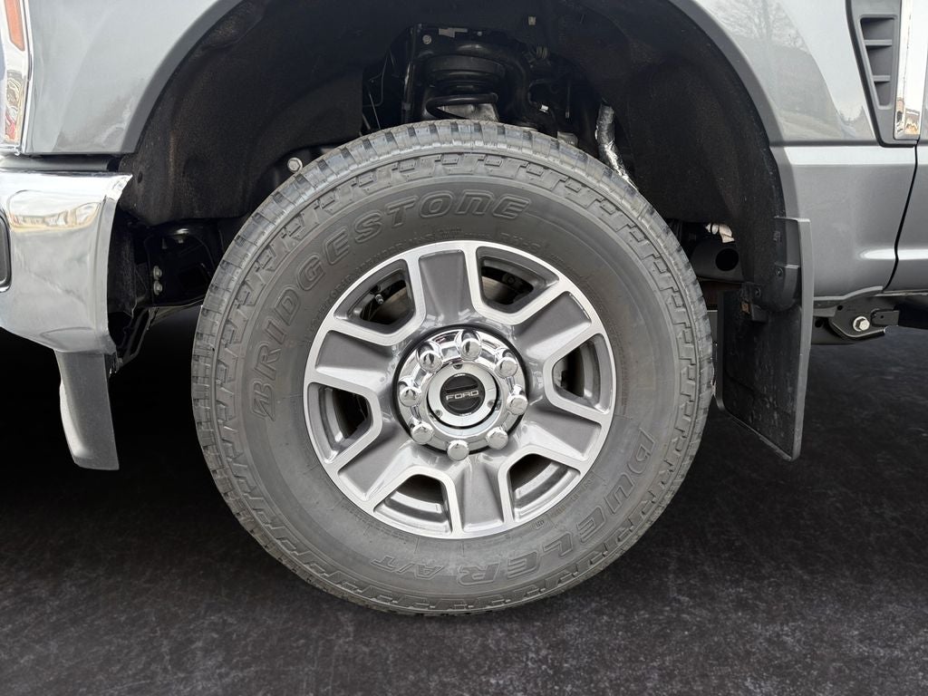 2026 Ford F-350 LARIAT