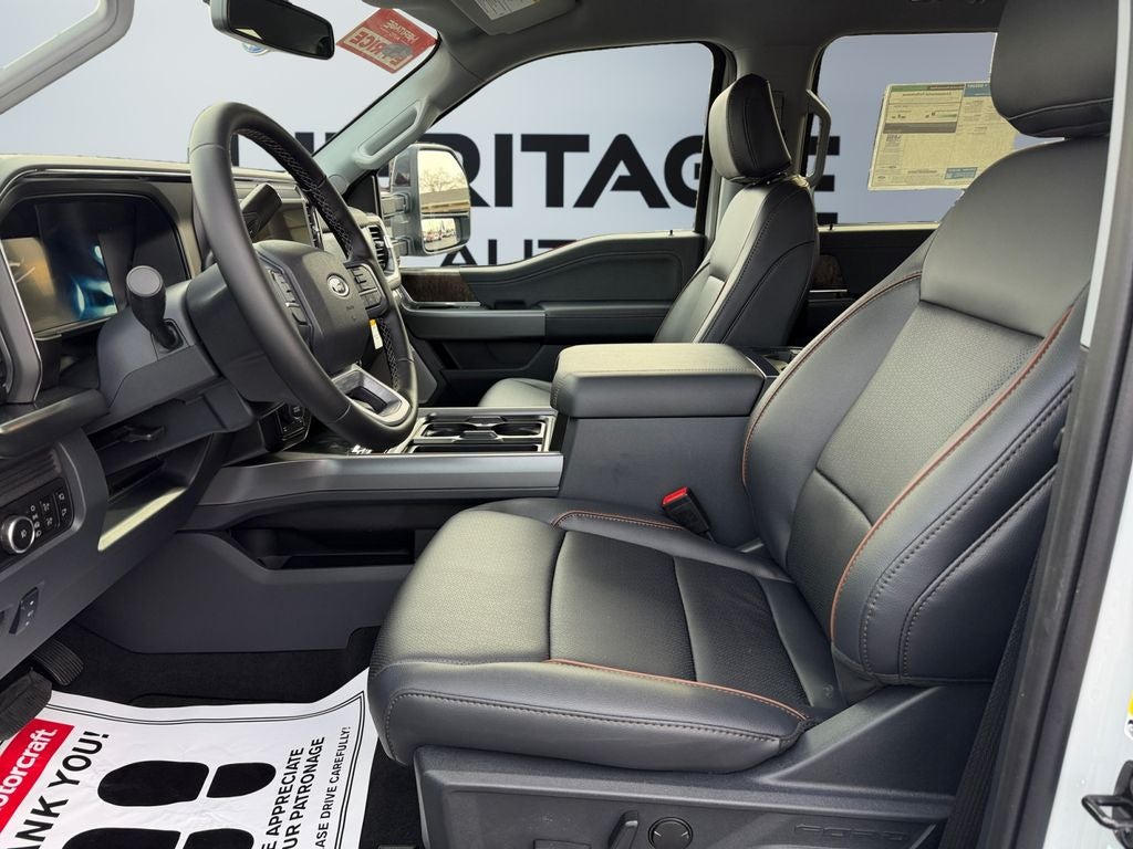 2026 Ford F-350 LARIAT