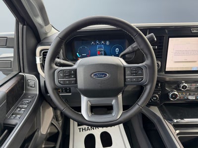 2026 Ford F-350 LARIAT