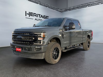 2021 Ford F-350 LARIAT