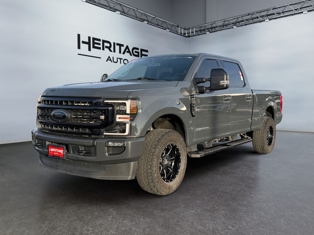 2021 Ford F-350 LARIAT