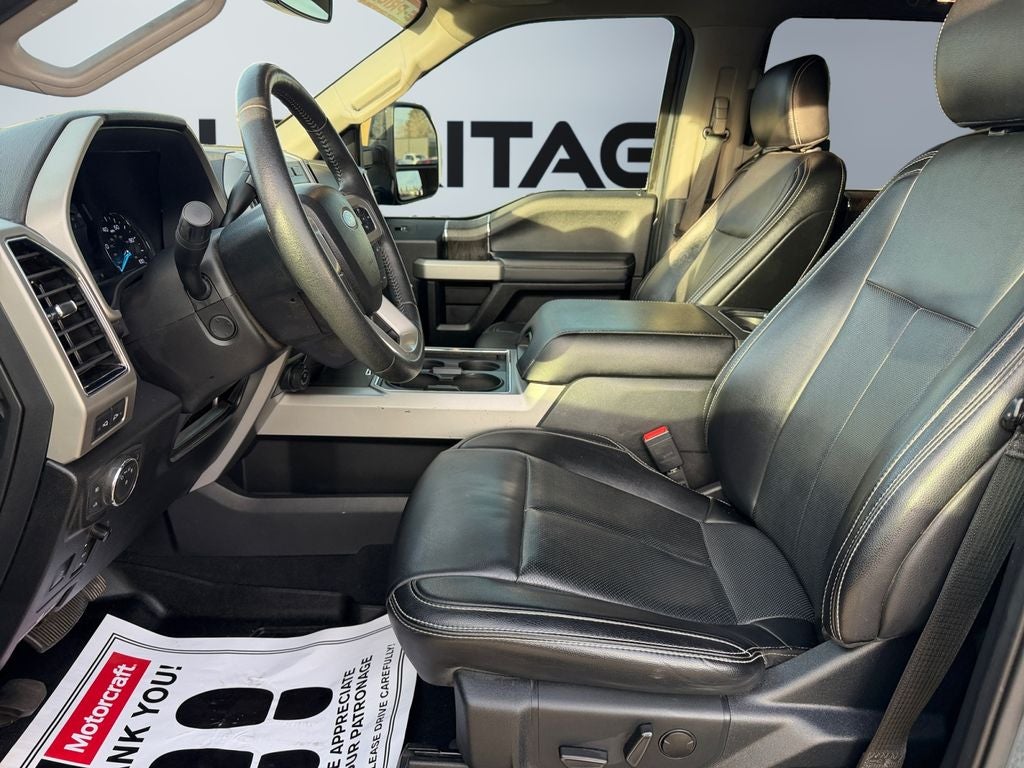 2021 Ford F-350 LARIAT