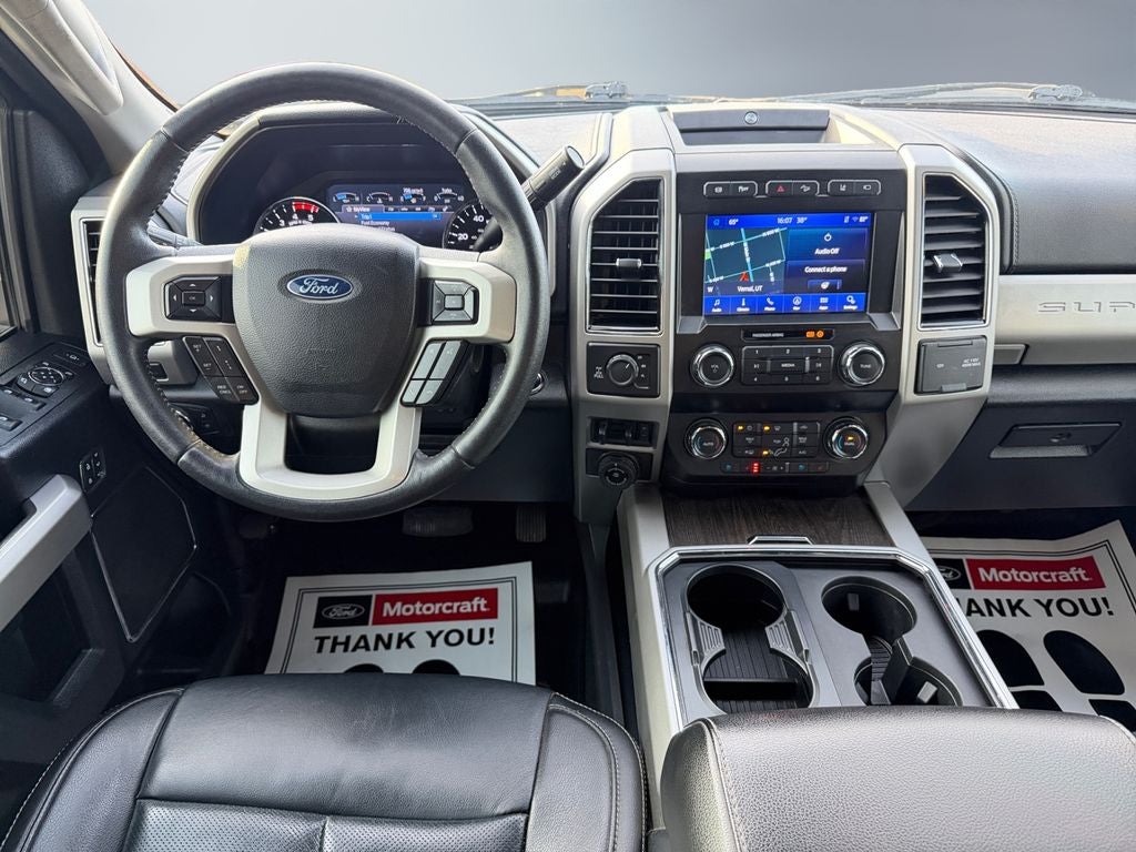 2021 Ford F-350 LARIAT