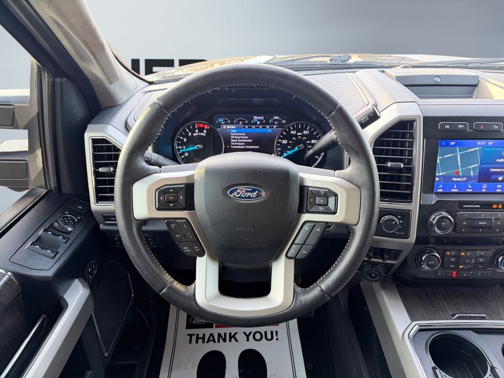 2021 Ford F-350 LARIAT