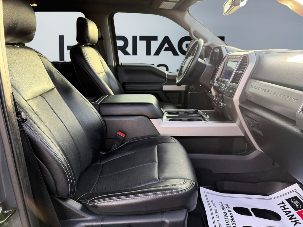 2021 Ford F-350 LARIAT