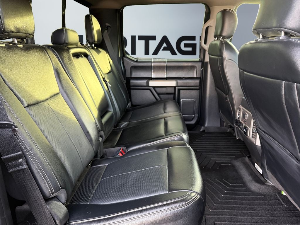 2021 Ford F-350 LARIAT