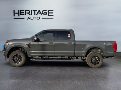 2021 Ford F-350 LARIAT