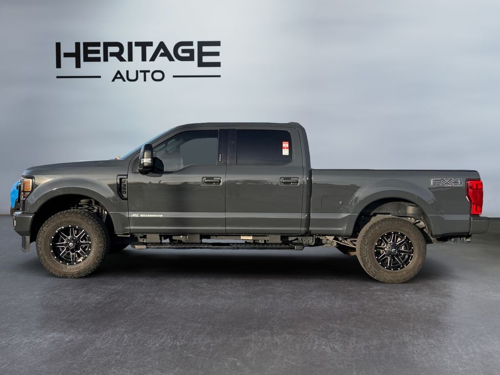 2021 Ford F-350 LARIAT
