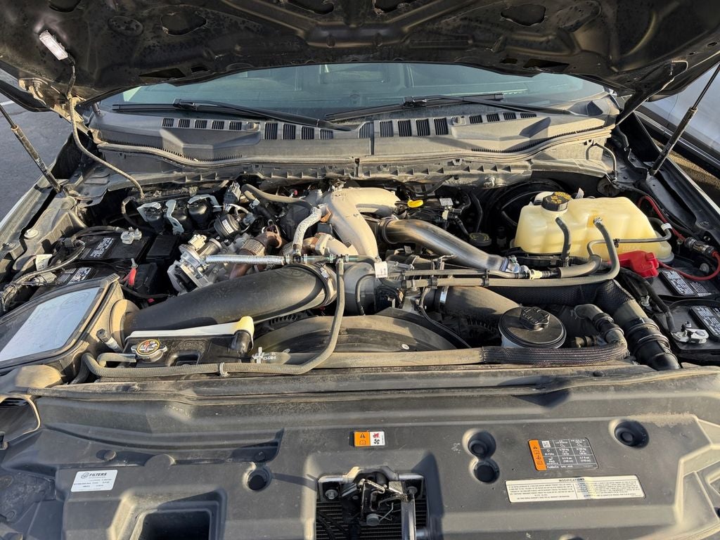 2021 Ford F-350 LARIAT