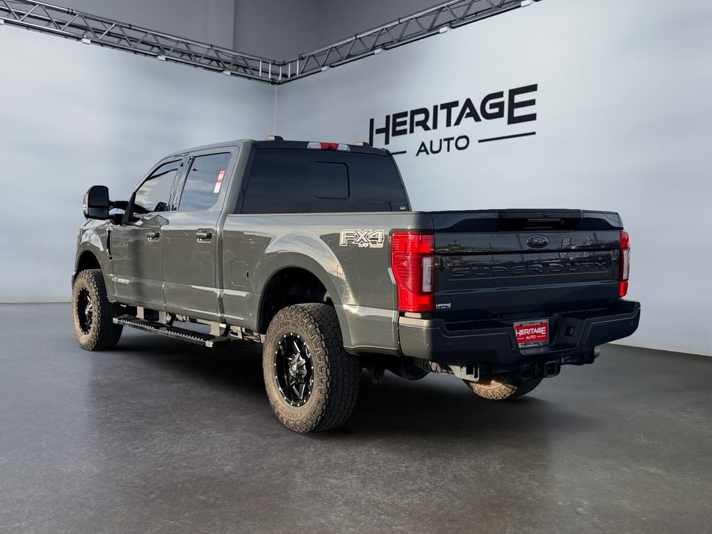 2021 Ford F-350 LARIAT