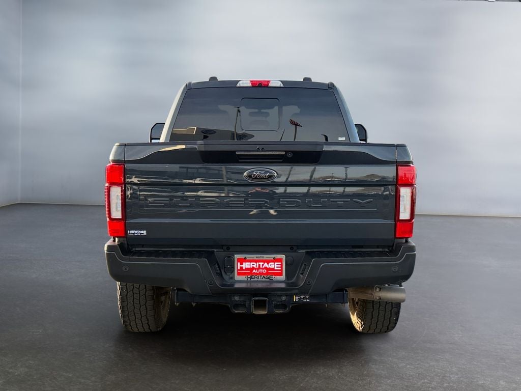 2021 Ford F-350 LARIAT