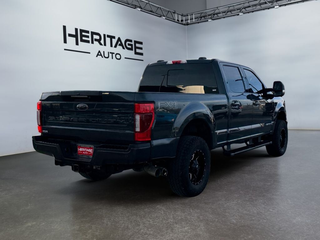 2021 Ford F-350 LARIAT