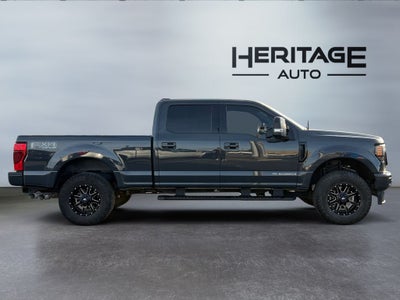 2021 Ford F-350 LARIAT