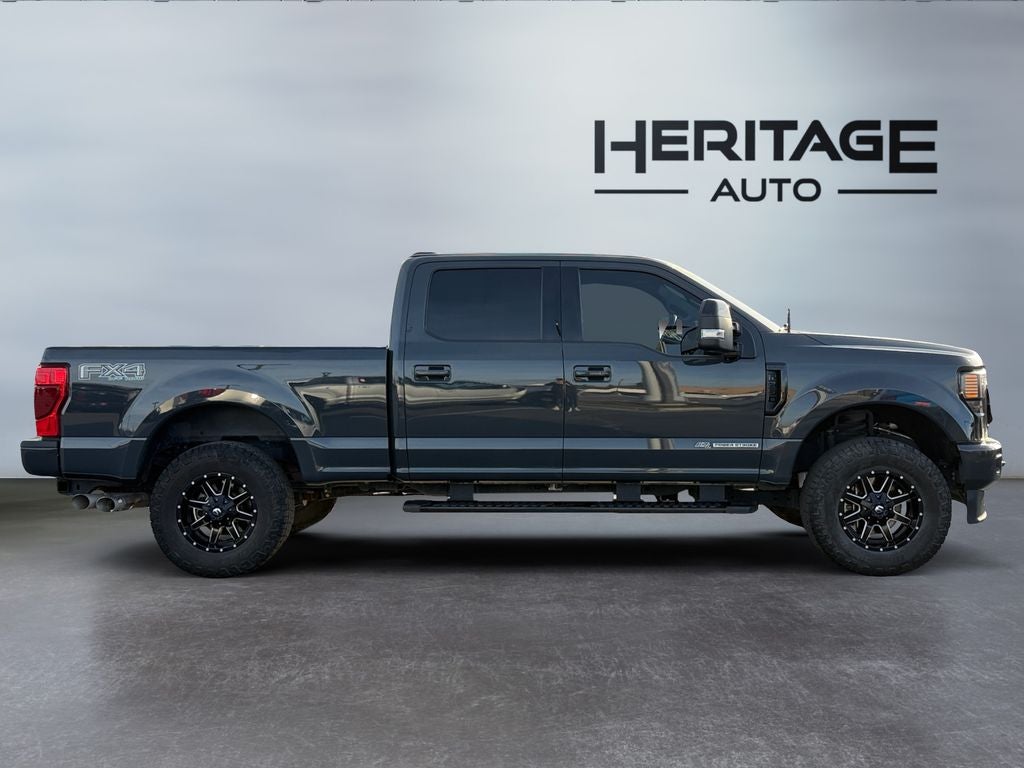 2021 Ford F-350 LARIAT