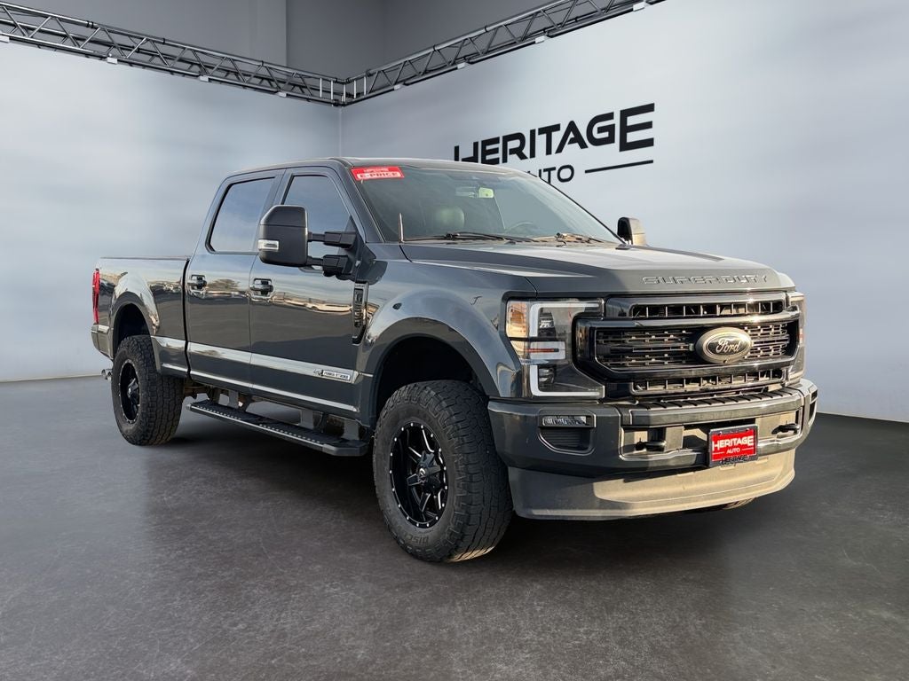 2021 Ford F-350 LARIAT