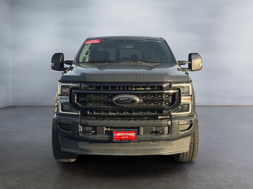 2021 Ford F-350 LARIAT