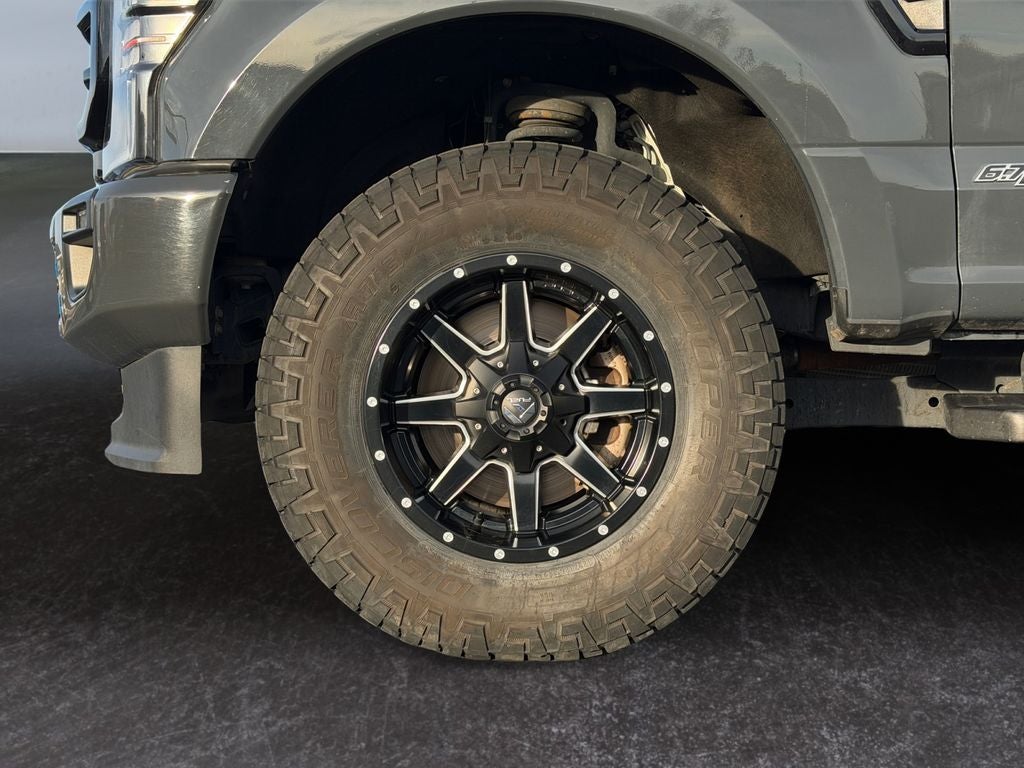 2021 Ford F-350 LARIAT