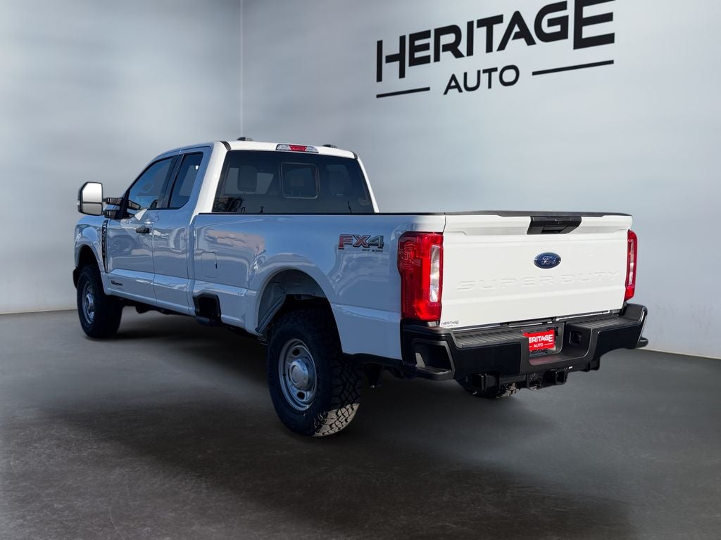 2026 Ford F-250 XL