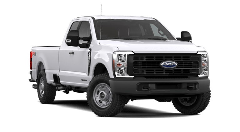 2026 Ford F-250 XL
