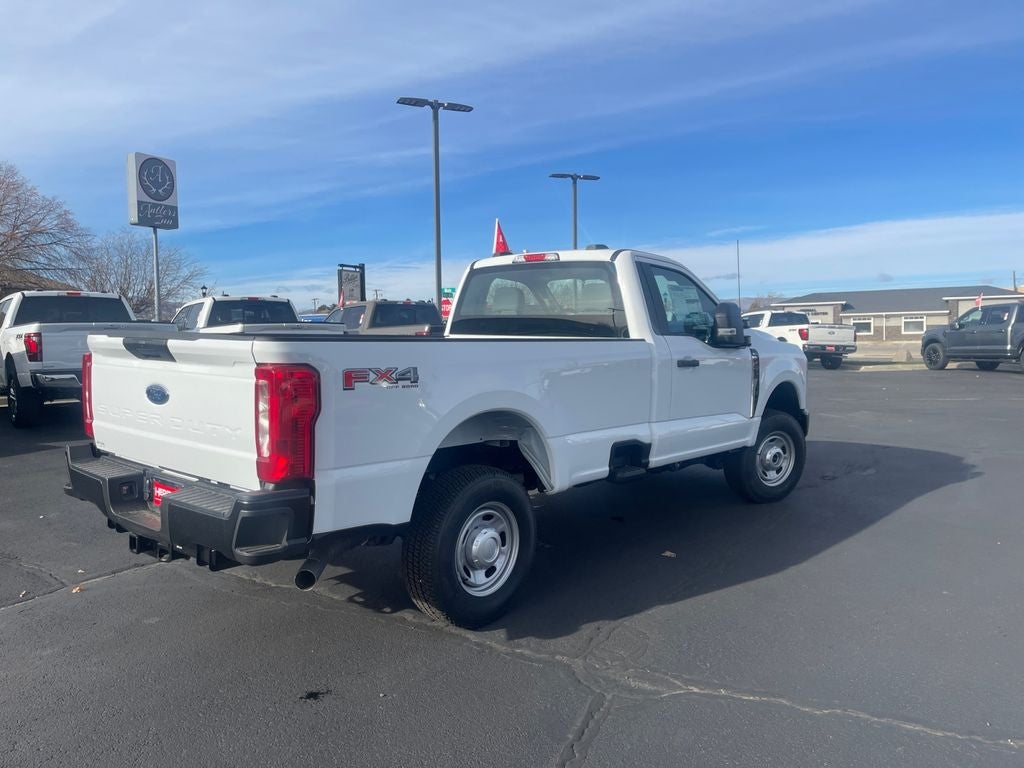 2026 Ford F-250 XL