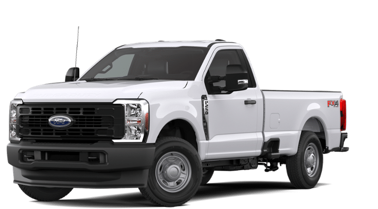 2026 Ford F-250 XL