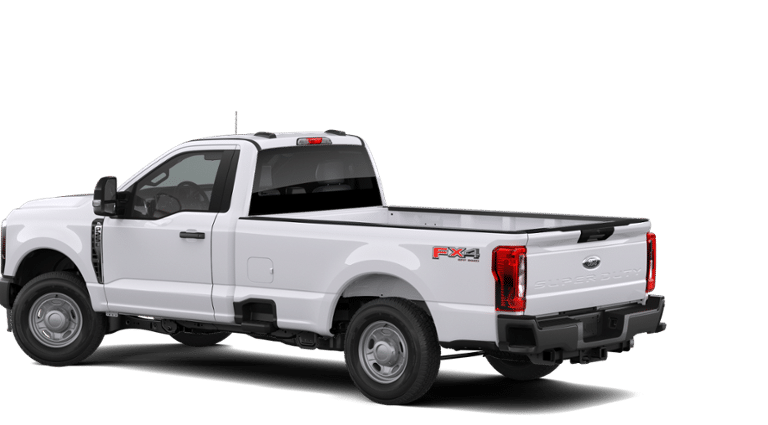 2026 Ford F-250 XL