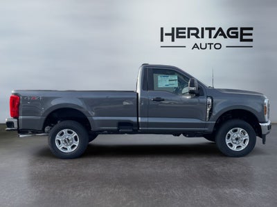 2026 Ford F-250 XLT