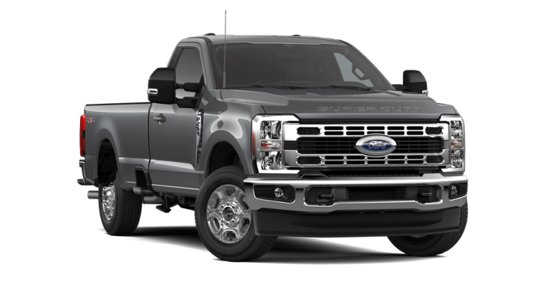 2026 Ford F-250 XLT