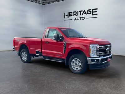 2025 Ford F-250 XLT
