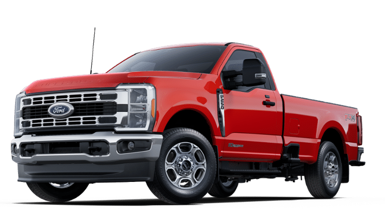 2025 Ford F-250 XLT