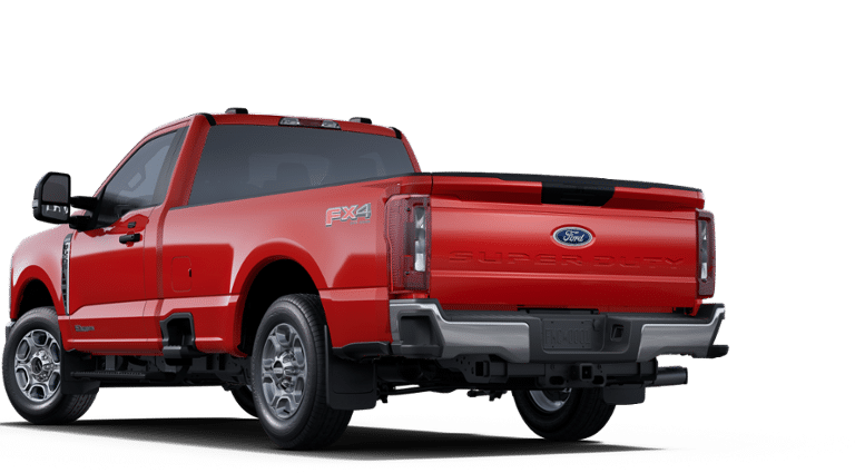 2025 Ford F-250 XLT