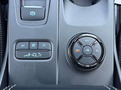 2025 Ford Ranger XLT